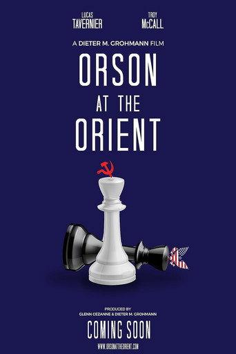 Orson at the Orient () poster