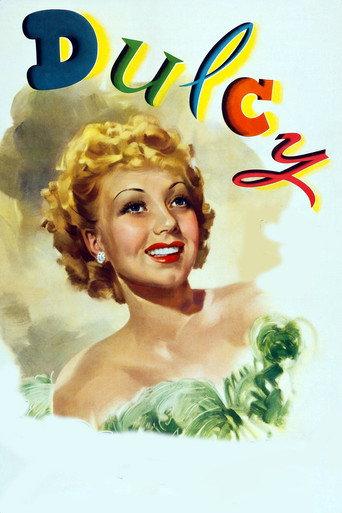Dulcy (1940) poster