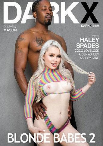 Blonde Babes 2 (2021) poster