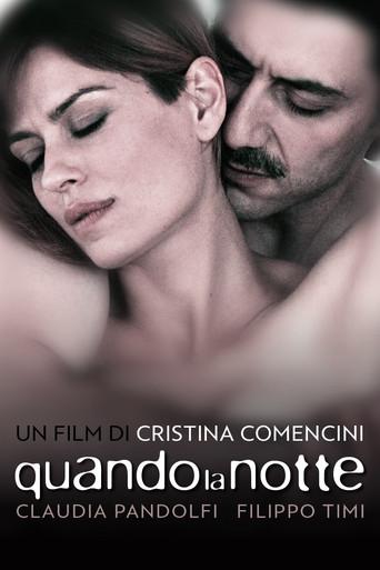When the Night (2011) poster
