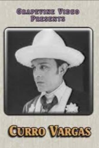 Curro Vargas (1923) poster