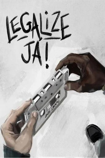 Legalize It! (2017) poster