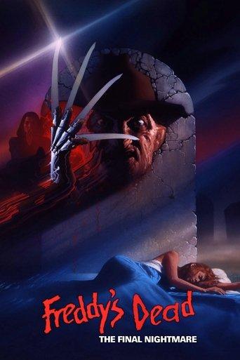 Freddy's Dead: The Final Nightmare (1991) poster