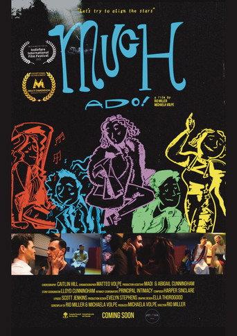 Much Ado! () poster