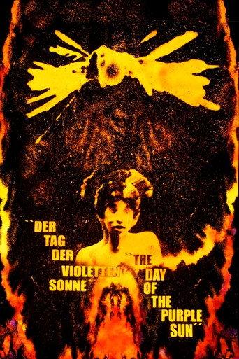 The Day of the Purple Sun: Part II (2018) poster