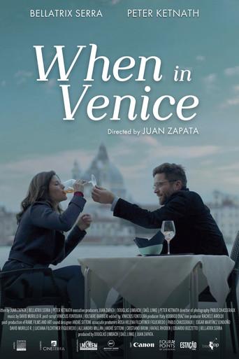 When in Venice () poster