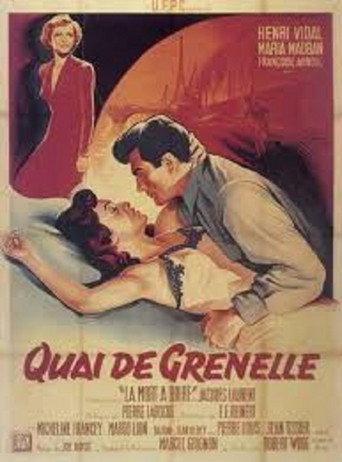 The Strollers (1950) poster