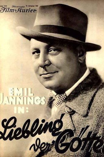Darling of the Gods (1930) poster