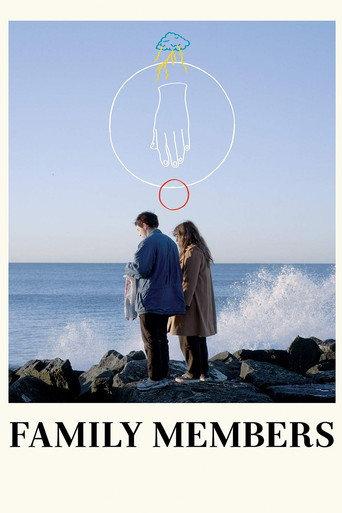 Family Members (2019) poster