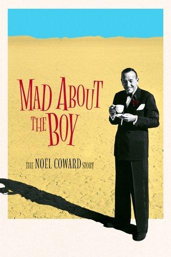 Mad About the Boy: The Noël Coward Story (2023) poster