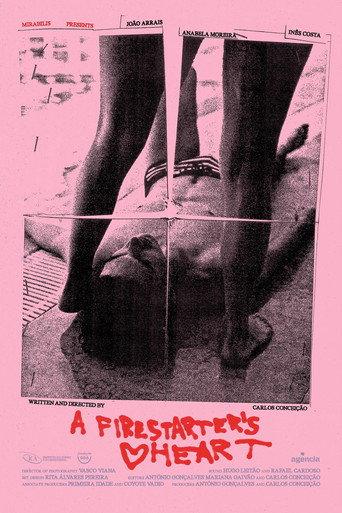 A Firestarter's Heart (2026) poster