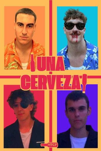 Una Cerveza (2026) poster