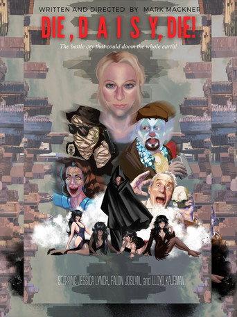Die, Daisy, Die! () poster