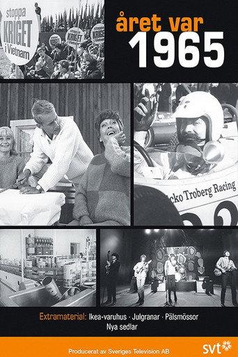 Året var 1965 (2015) poster