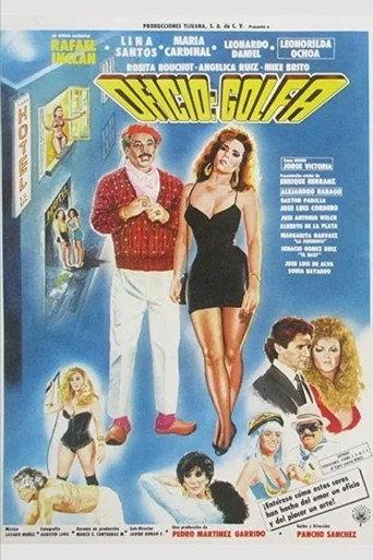 Me alquilo por amor (1990) poster