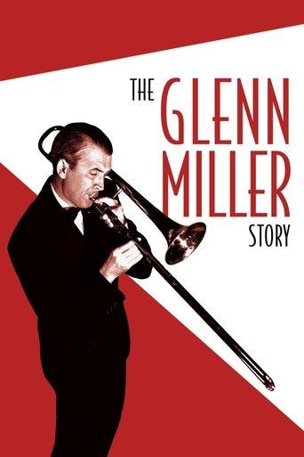 The Glenn Miller Story (1954) poster