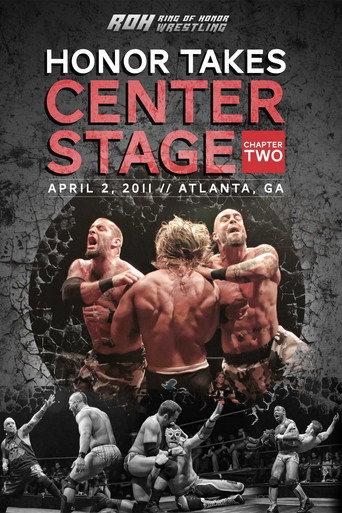 ROH: Honor Takes Center Stage - Chapter 2 (2011) poster