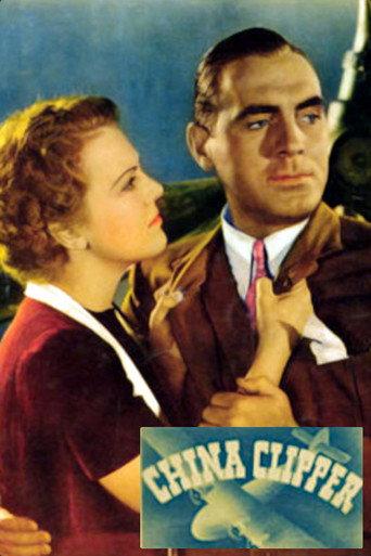 China Clipper (1936) poster