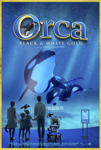 Orca: Black & White Gold (2023) poster
