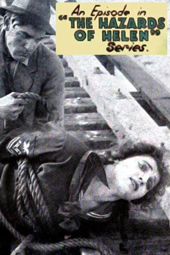 The Flying Freight's Captive (1914) poster
