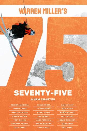 Warren Miller's 75 (2024) poster