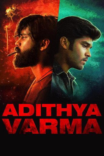 Adithya Varma (2019) poster
