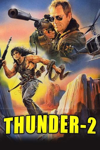 Thunder 2 (1987) poster