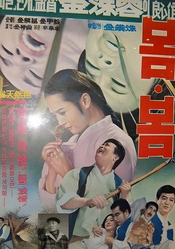 Spring, Spring (1969) poster