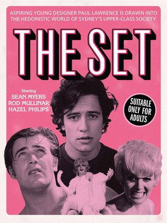 The Set (1970) poster