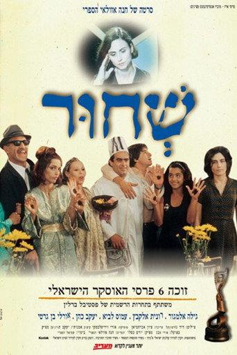 Sh'Chur (1994) poster