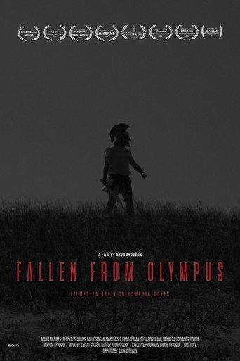 Fallen From Olympus (2026) poster