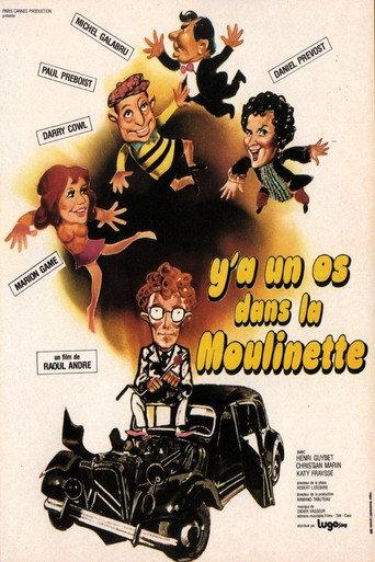 There's a Bone in the Mill (1974) poster