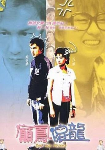 Salt and Pepper (2004) poster