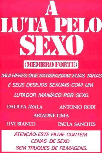 A Luta Pelo Sexo (1984) poster