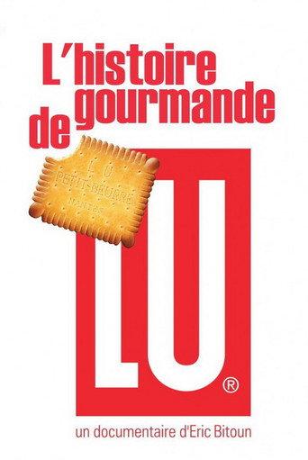 The Gourmet Story of LU (2015) poster