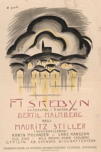The Fishing Village (1920) poster