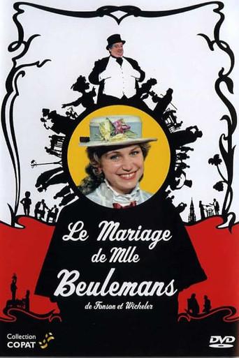 Le Mariage de Mademoiselle Beulemans (2004) poster