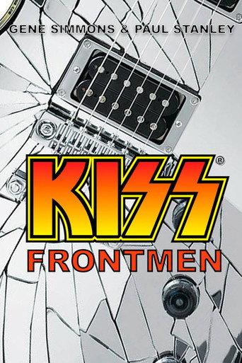 KISS Frontmen: Gene Simmons and Paul Stanley (2022) poster