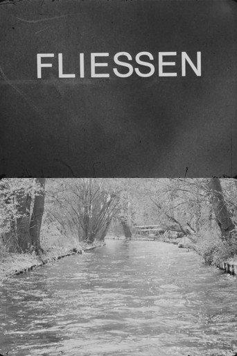 Fließen (1982) poster