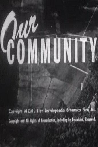 Our Community (1952) poster
