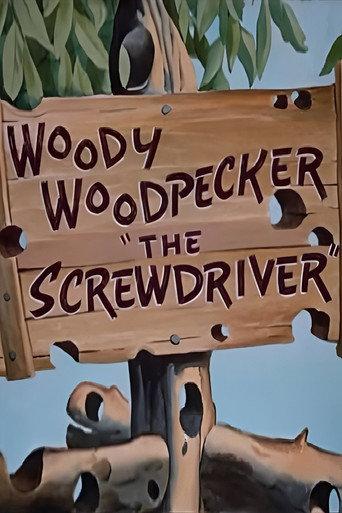The Screwdriver (1941) poster