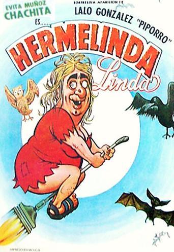 Hermelinda Linda (1984) poster
