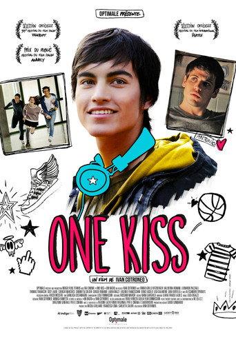One Kiss (2016) poster