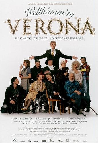Welcome to Verona (2006) poster