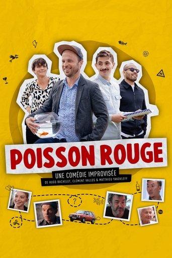 Poisson rouge (2023) poster
