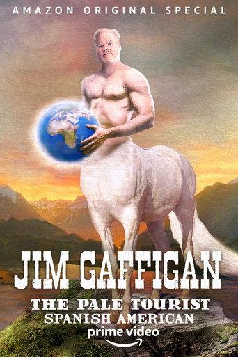 Jim Gaffigan: The Pale Tourist 2 - Spanish American (2020) poster