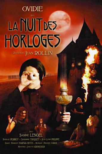 The Night of the Clocks (2007) poster