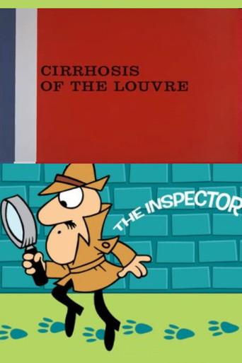 Cirrhosis of the Louvre (1966) poster