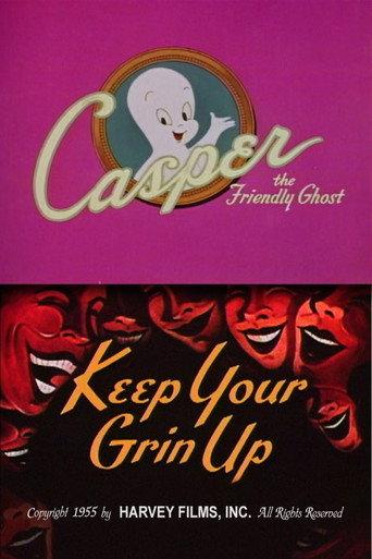 Keep Your Grin Up (1955) poster