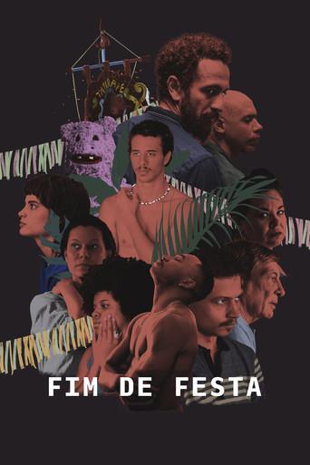 Party Over (2019) poster